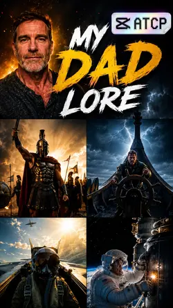 My Dad Lore