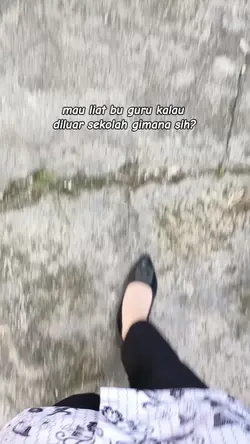 bu guru diluar sekol