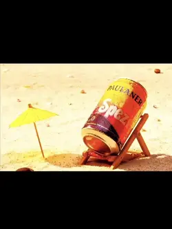Paulaner spezi💜