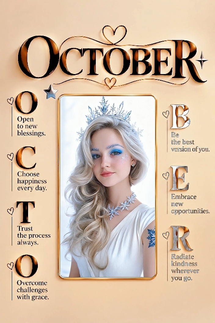 Citas de octubre