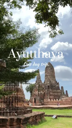 Ayutthaya 🇹🇭