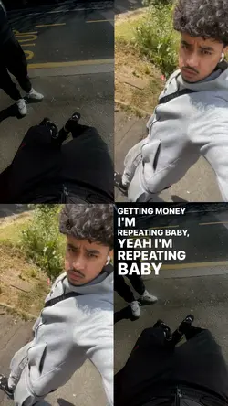 Getting💸Im Repeating