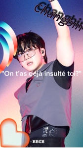 Moi insulter ?? Jms