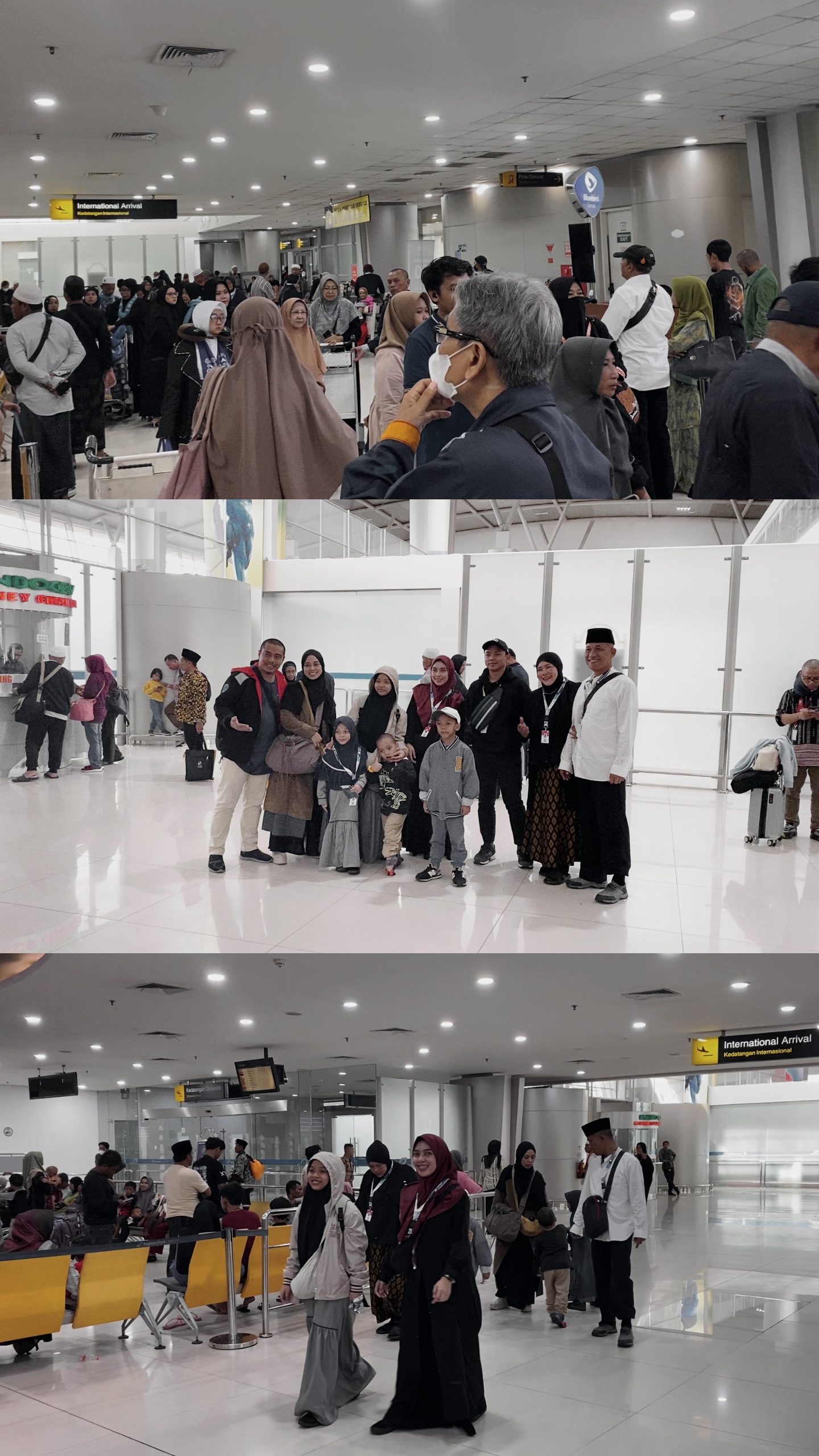 Umroh Pulang