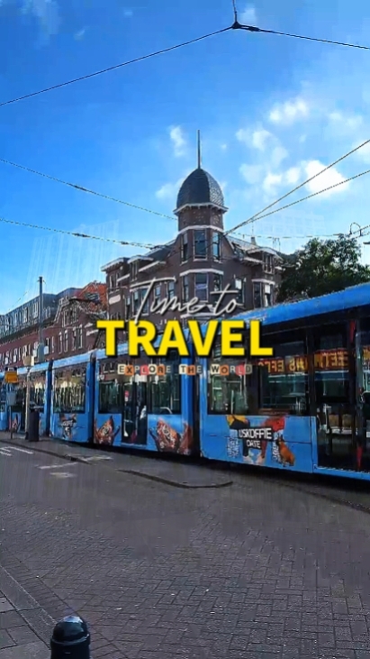 Zeit zu reisen