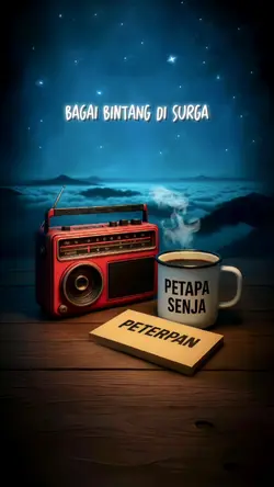 Bintang Di Surga