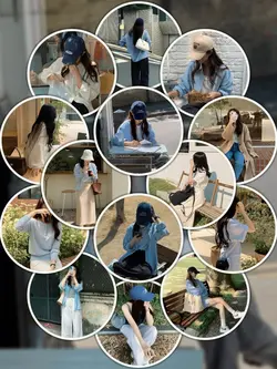 14 Photos Transition