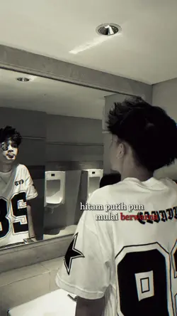 hitam putih trend