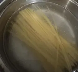 Meatless Spaghetti 