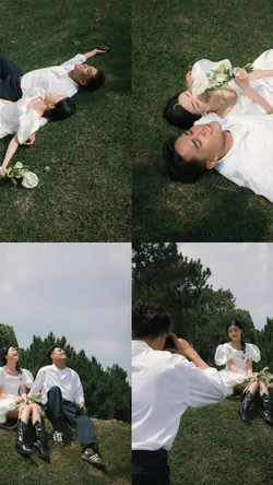 side scrolling photo