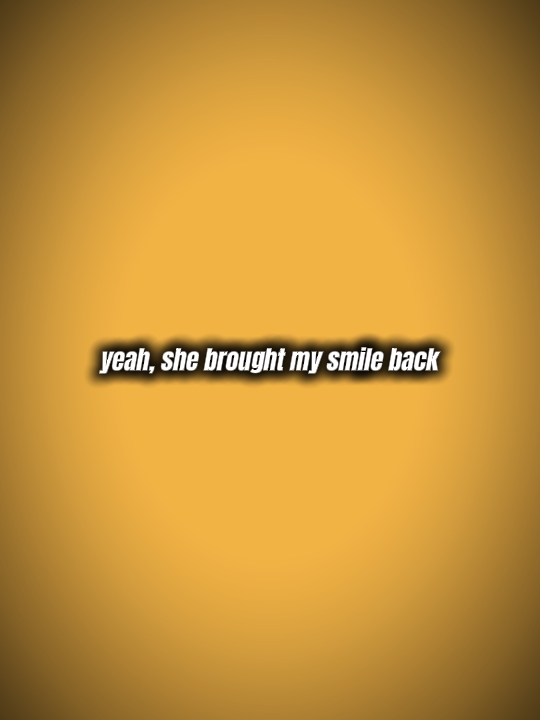 sheboughtmysmileback