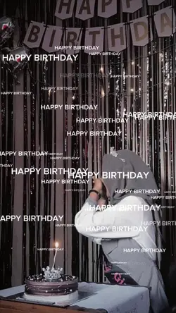Happy birthday