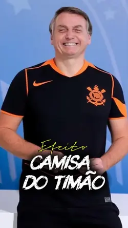 Efeito Camisa Timão 