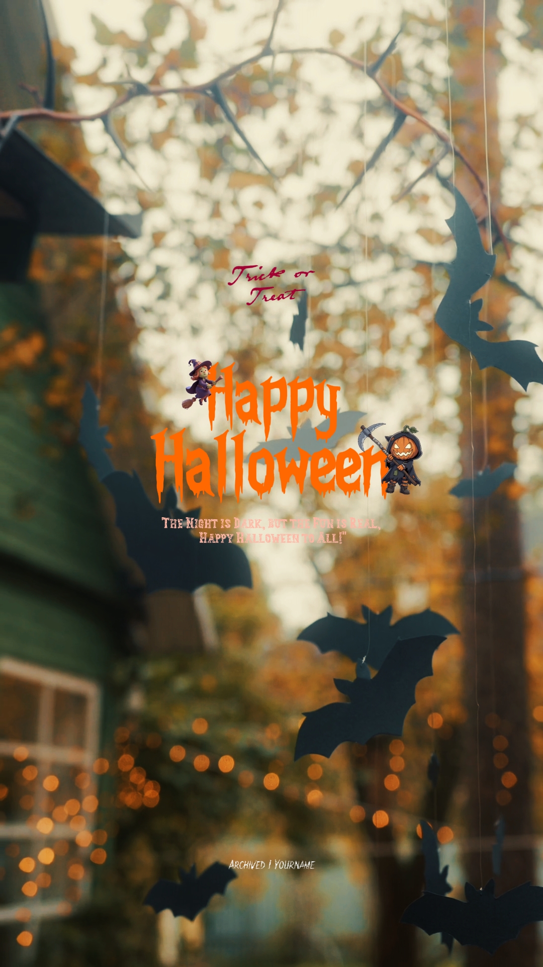 HALLOWEEN VLOG