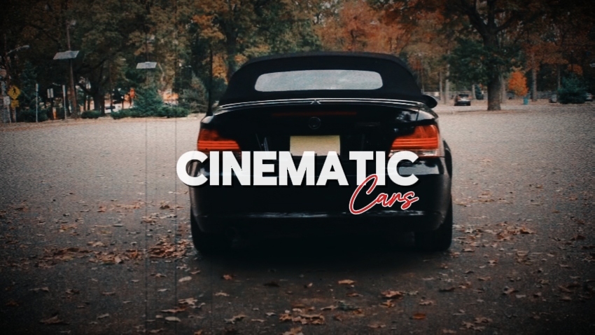 Cinematic Cars 