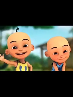upin ipin trend