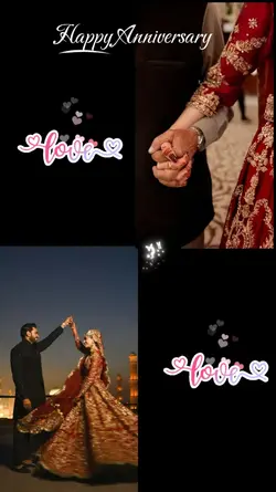 Anniversary template