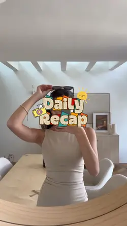 Daily Recap