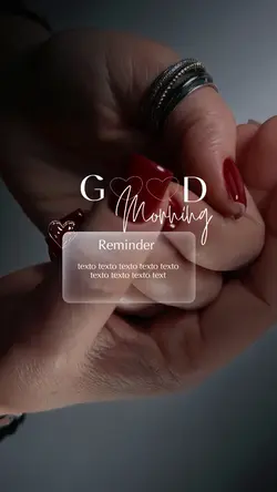 Good Morning 