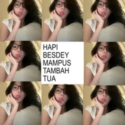 hapi besdey