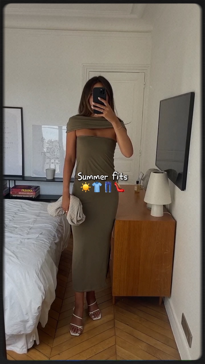 Trajes de verano
