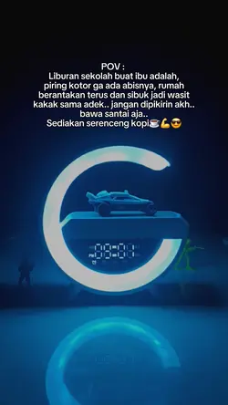 Pov libur sekolah