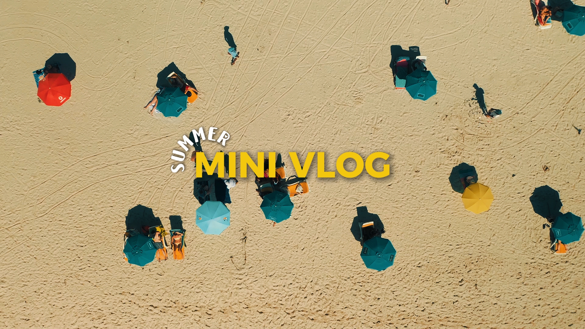 summer mini vlog