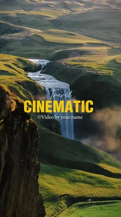TRAVEL CINEMATIC 