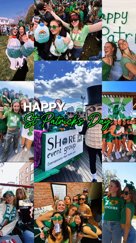 Patrick's Day