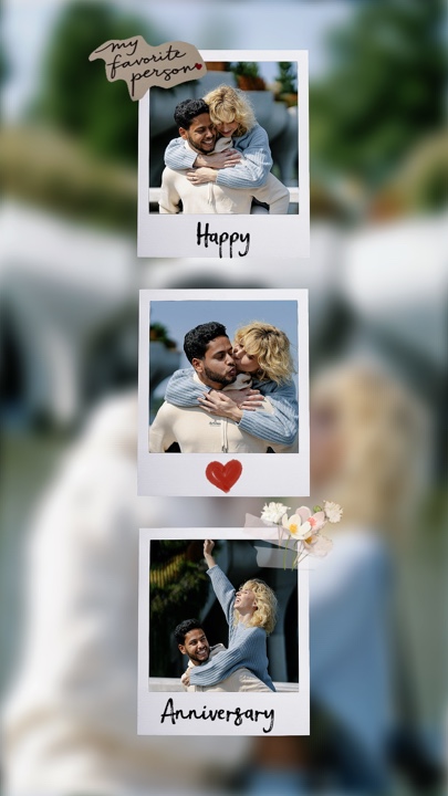 Pareja De Aniversario