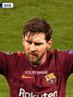Messi edit