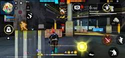 Frefire edit