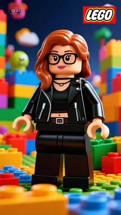 Lego filter 