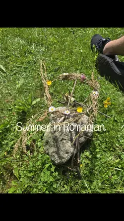Summer in Romenian🫠🤌