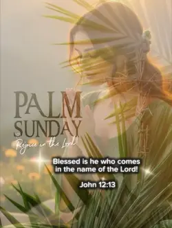Palm sunday