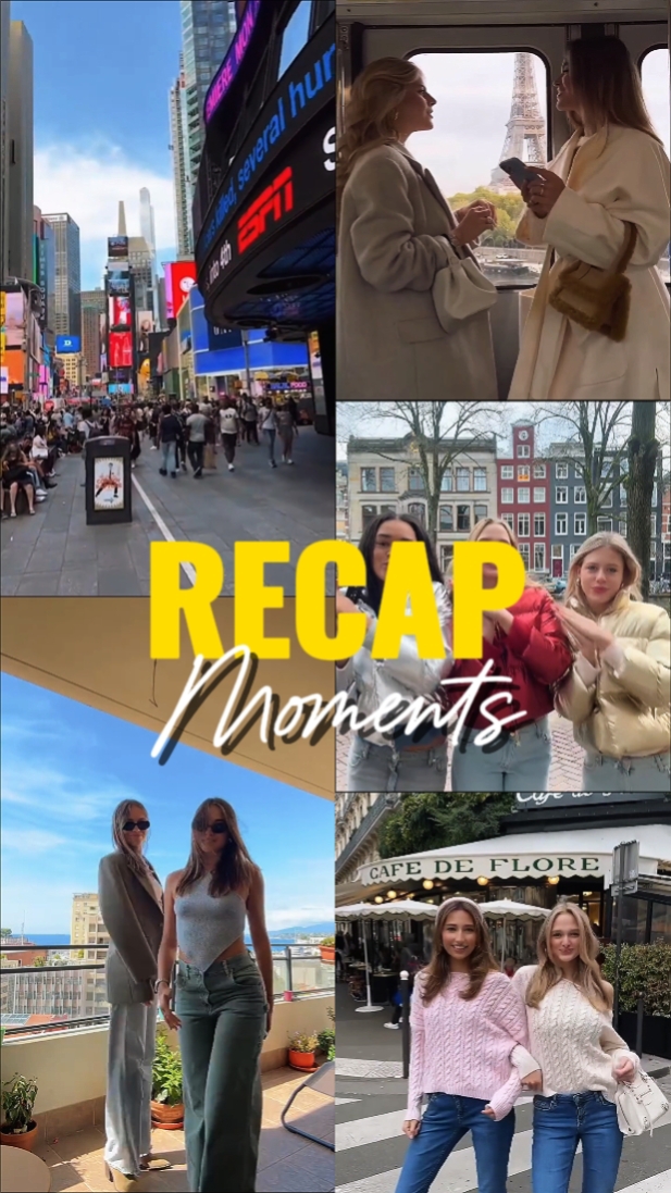 Recap Moments 