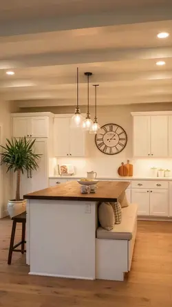 Evening-to-Interior Modern Home Tour