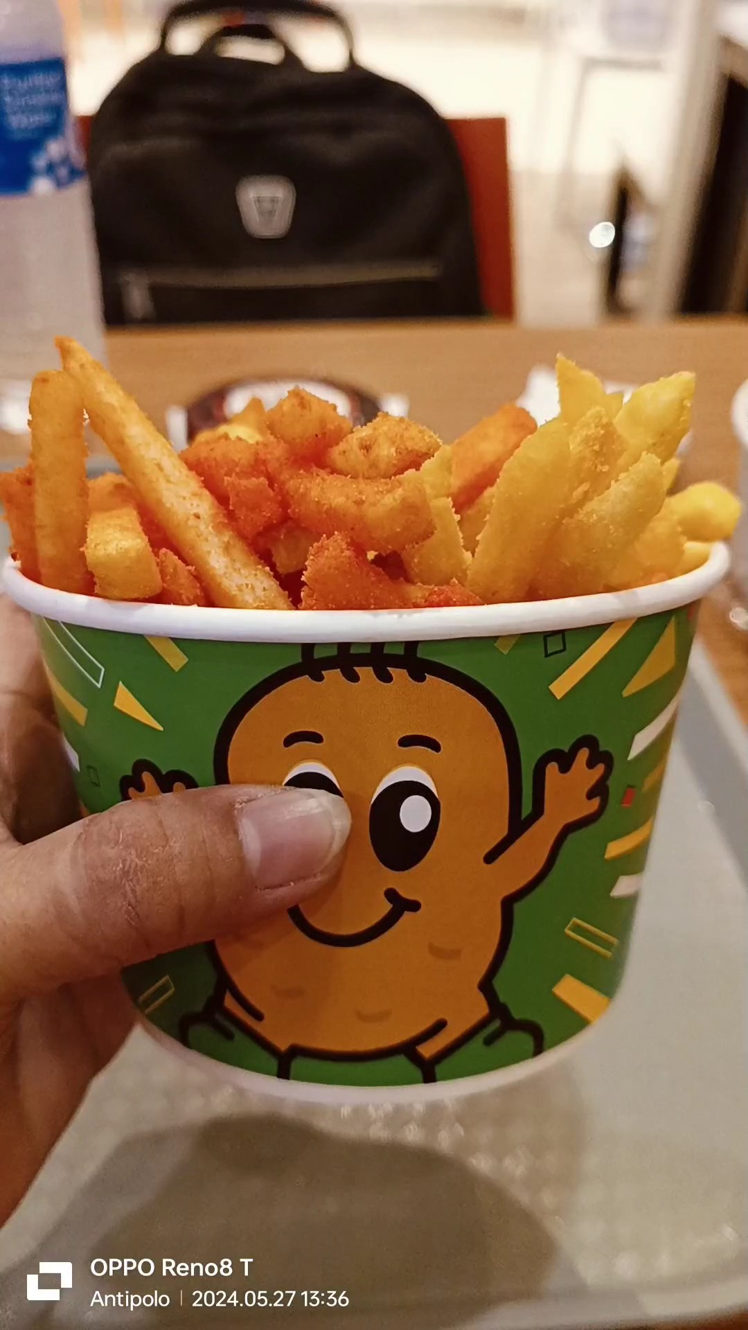 delicious food