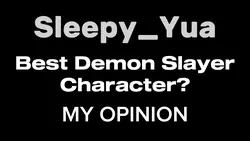 Best Demon Slayer