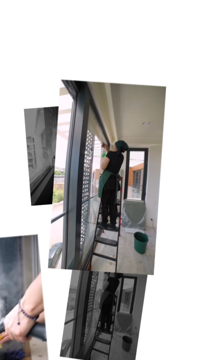 Limpieza del hogar
