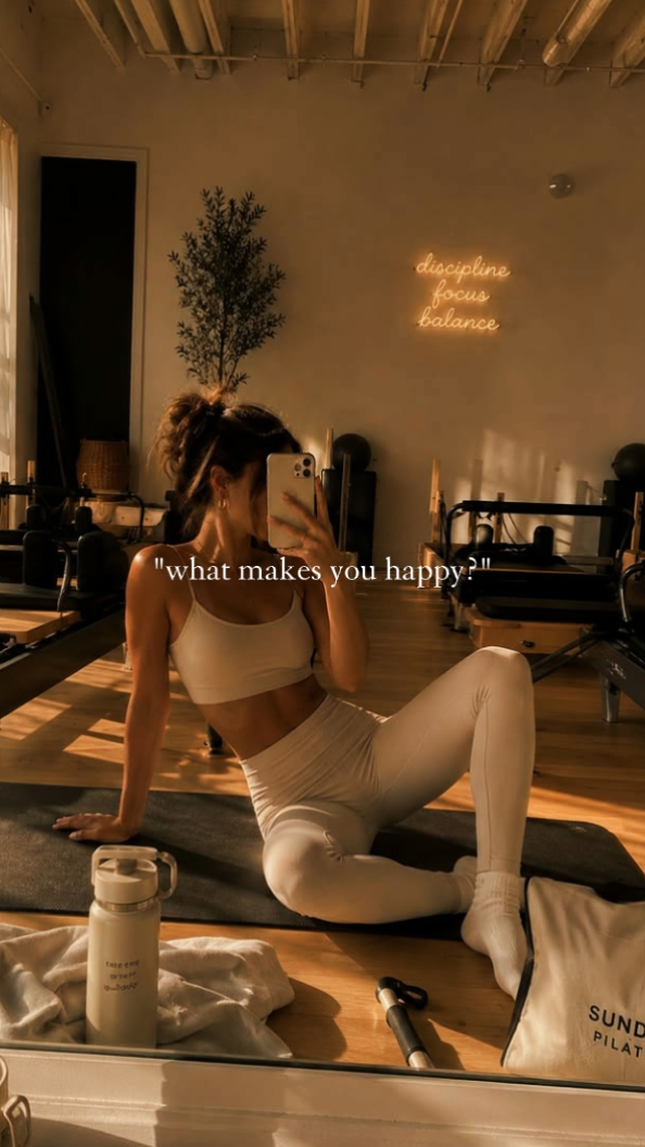 pilates lover