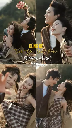 Đừng để tình yêu