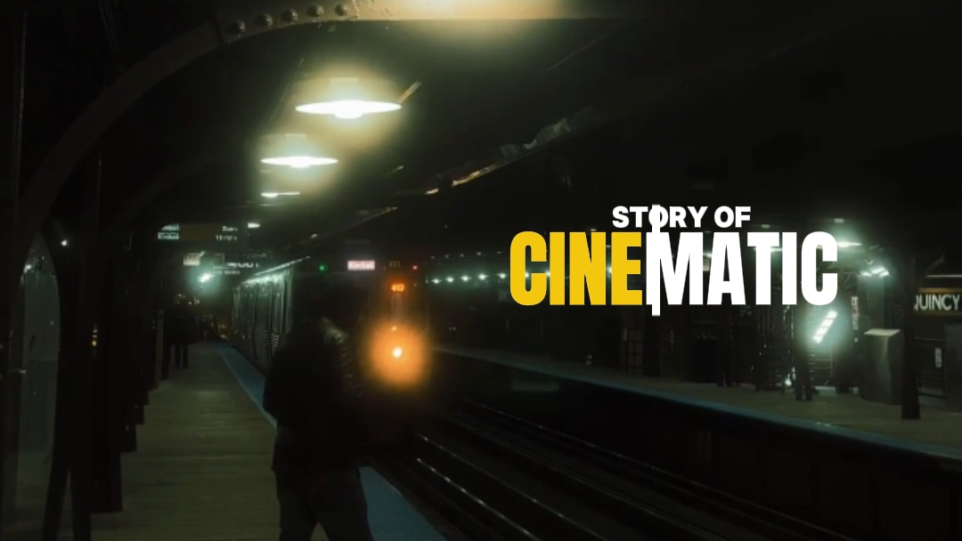 Historia De Cinemática