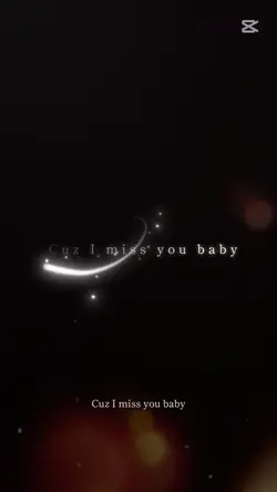 I MISS YOU/シロセ/文字
