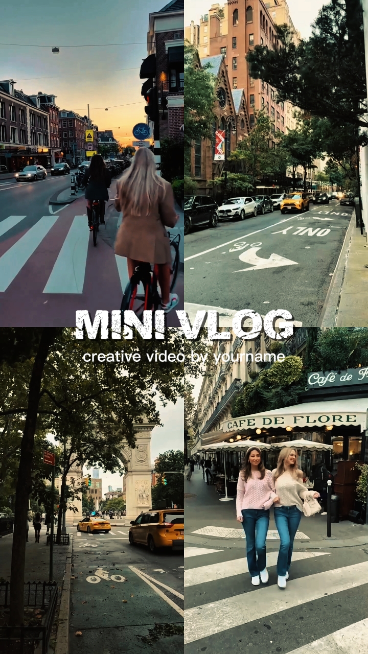 MINI VLOG 