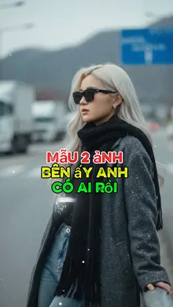 Bên ấy anh có ai rồi