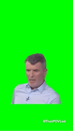 Roy Keane No