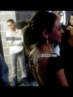 2022 VS 2025