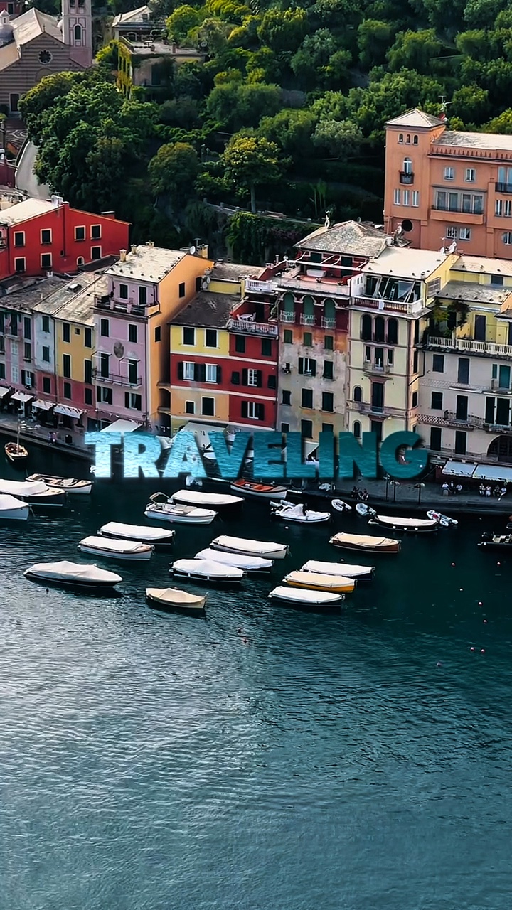 Traveling vlog 