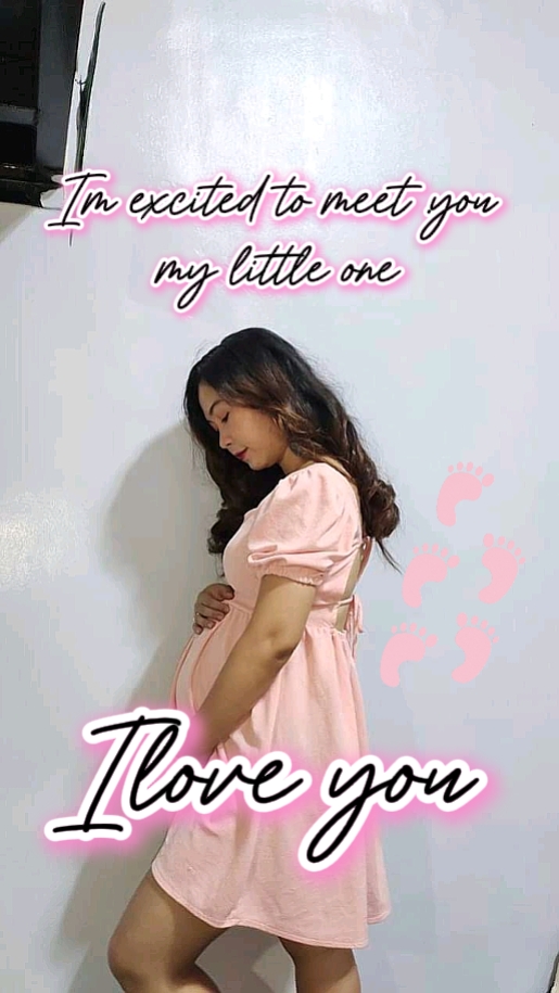 Plantilla de embarazo 